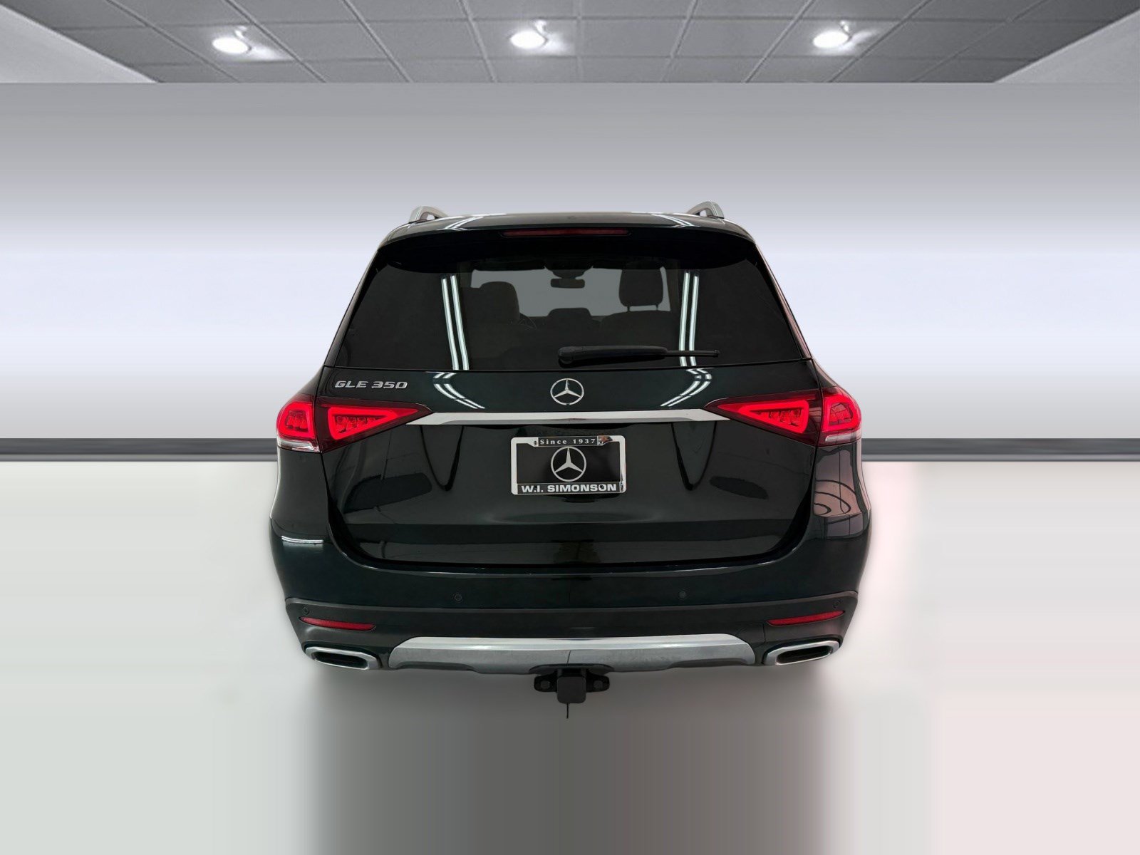 Certified 2021 Mercedes-Benz GLE 350 image 9