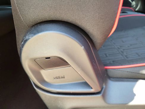 Used 2024 FIAT 500 e (RED) image 21