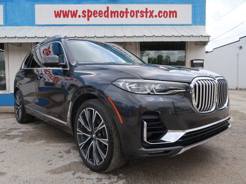Used 2020 BMW X7 xDrive40i w/ Premium Package AWD/4WD image 6