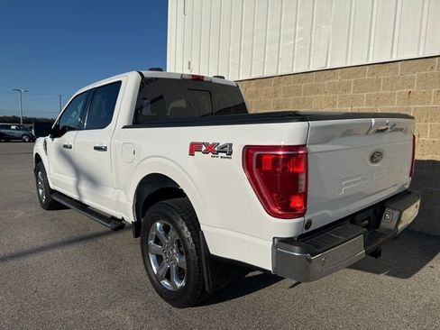 Used 2021 Ford F150 XLT w/ Equipment Group 302A High AWD/4WD image 7