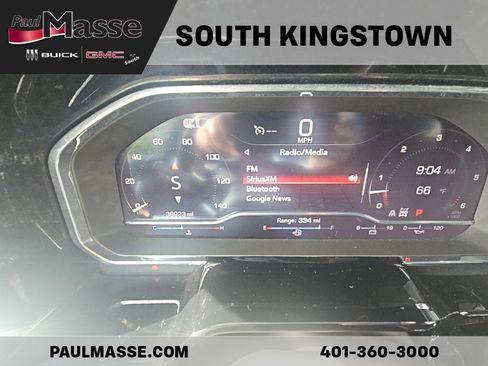 Used 2024 GMC Sierra 1500 Elevation AWD/4WD image 12