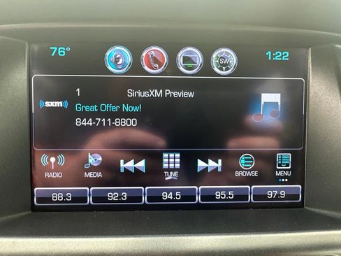 Used 2017 Chevrolet Colorado Z71 AWD/4WD image 25