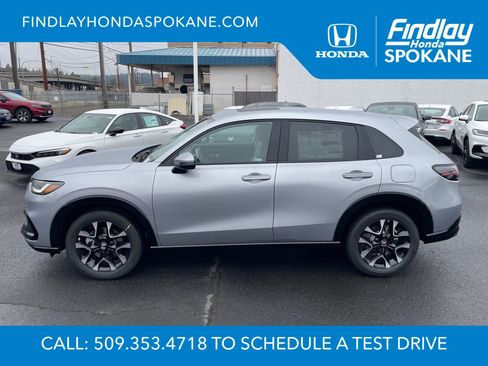 New 2026 Honda HR-V EX-L image 1