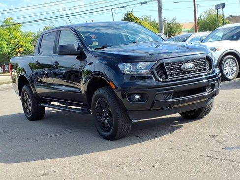 Used 2021 Ford Ranger XLT w/ Equipment Group 301A Mid AWD/4WD image 7