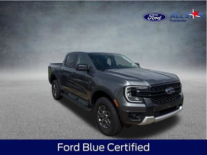 Used 2025 Ford Ranger XLT w/ FX4 Off-Road Package