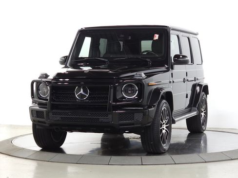 Used 2022 Mercedes-Benz G 550 image 4