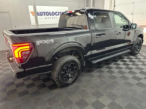 Used 2025 Ford F150 STX w/ Equipment Group 201A FX4 AWD/4WD image 10