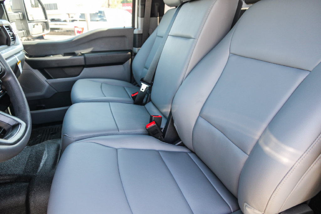 New 2026 Ford F550 4x4 SuperCab Super Duty image 20