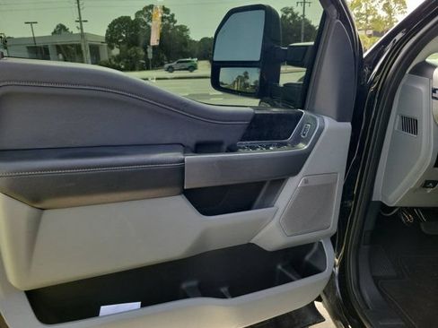Used 2023 Ford F250 XLT w/ XLT Premium Package AWD/4WD image 20