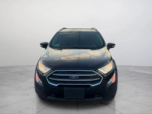 Used 2019 Ford EcoSport SE image 25