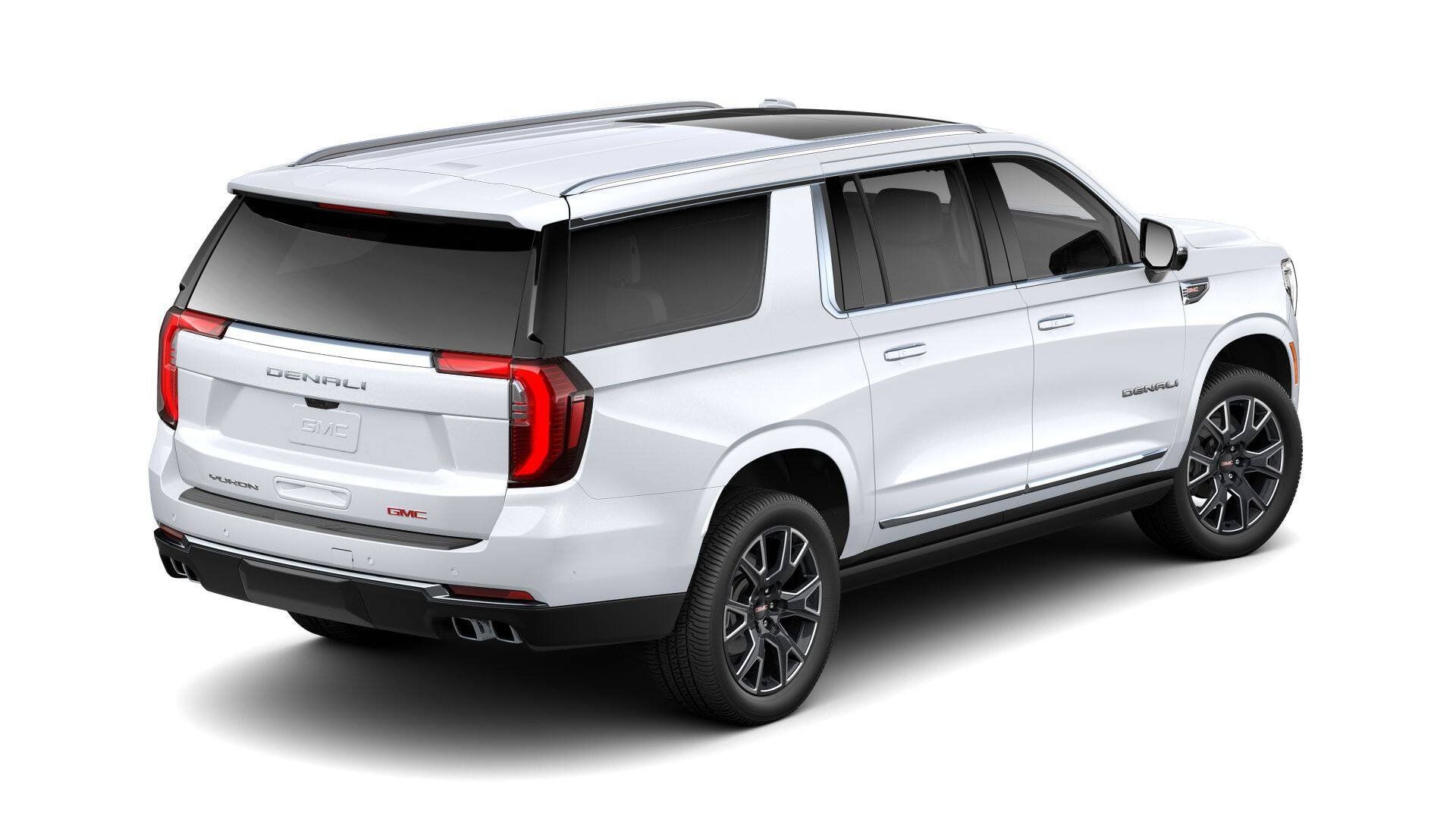 New 2026 GMC Yukon XL Denali w/ Denali Reserve Package AWD/4WD image 30