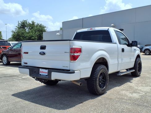 Used 2014 Ford F150 STX w/ Equipment Group 201A Mid RWD image 8
