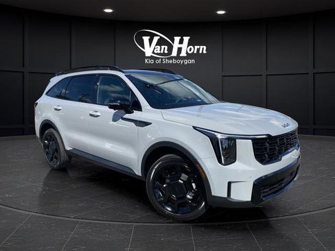 New 2026 Kia Sorento X-Line SX Prestige image 51