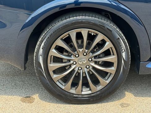 Used 2017 INFINITI QX80 4WD image 8