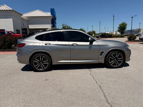 Used 2021 BMW X4 M w/ Executive Package AWD/4WD image 8