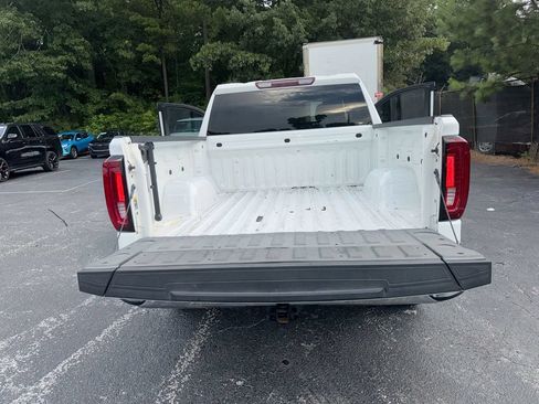Used 2021 GMC Sierra 1500 SLT RWD image 35