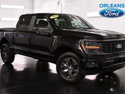 New 2025 Ford F150 STX w/ Equipment Group 200A