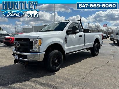 Used 2017 Ford F250 XL w/ Power Equipment Group