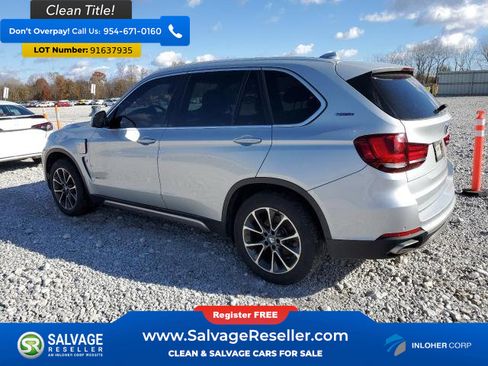Used 2018 BMW X5 xDrive40e image 3