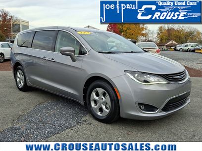Used 2017 Chrysler Pacifica Touring Plus