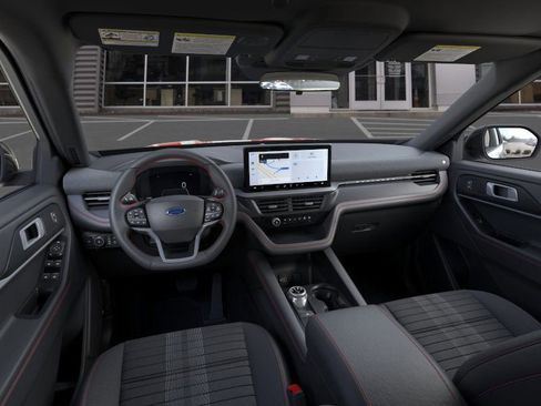 New 2026 Ford Explorer ST-Line image 9