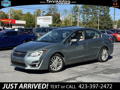 Used 2016 Subaru Impreza 2.0i Premium