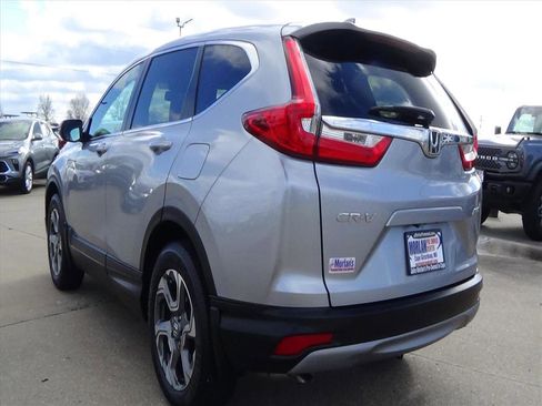 Used 2018 Honda CR-V EX-L image 8