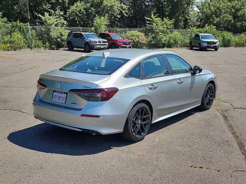 New 2026 Honda Civic Sport image 4