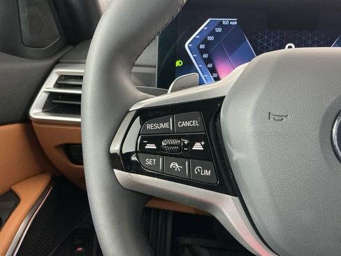 Certified 2025 BMW 330i xDrive 330i xDrive w/ M Sport Package image 16