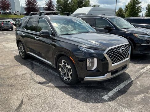 Used 2022 Hyundai Palisade Calligraphy AWD/4WD image 4