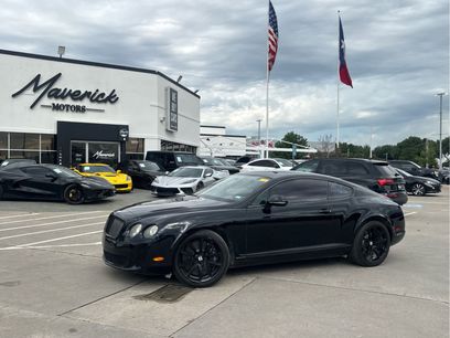 Used 2010 Bentley Continental GT Supersports