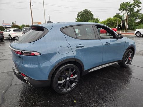 Used 2024 Dodge Hornet R/T Plus AWD/4WD image 8