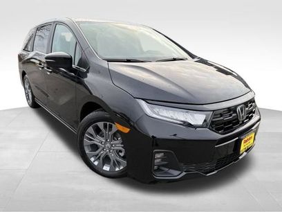New 2026 Honda Odyssey Touring