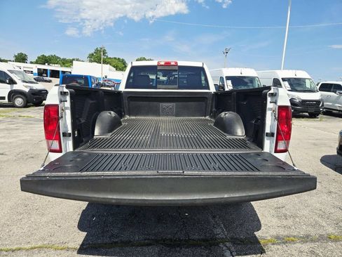 Certified 2020 RAM 1500 Tradesman w/ Popular Equipment Group RWD image 13