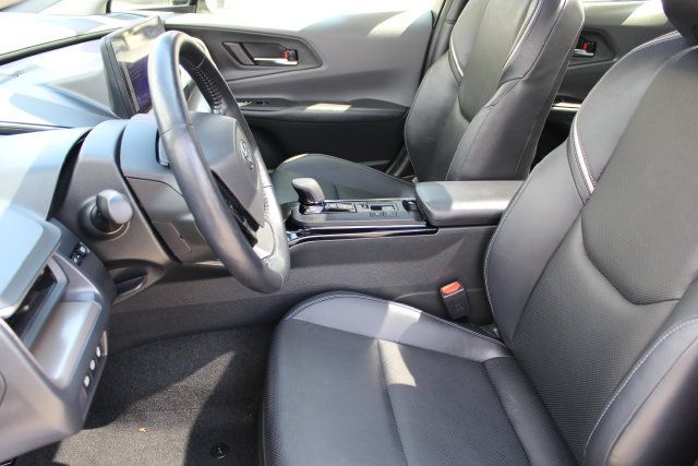 Certified 2023 Toyota Prius XLE FWD image 52