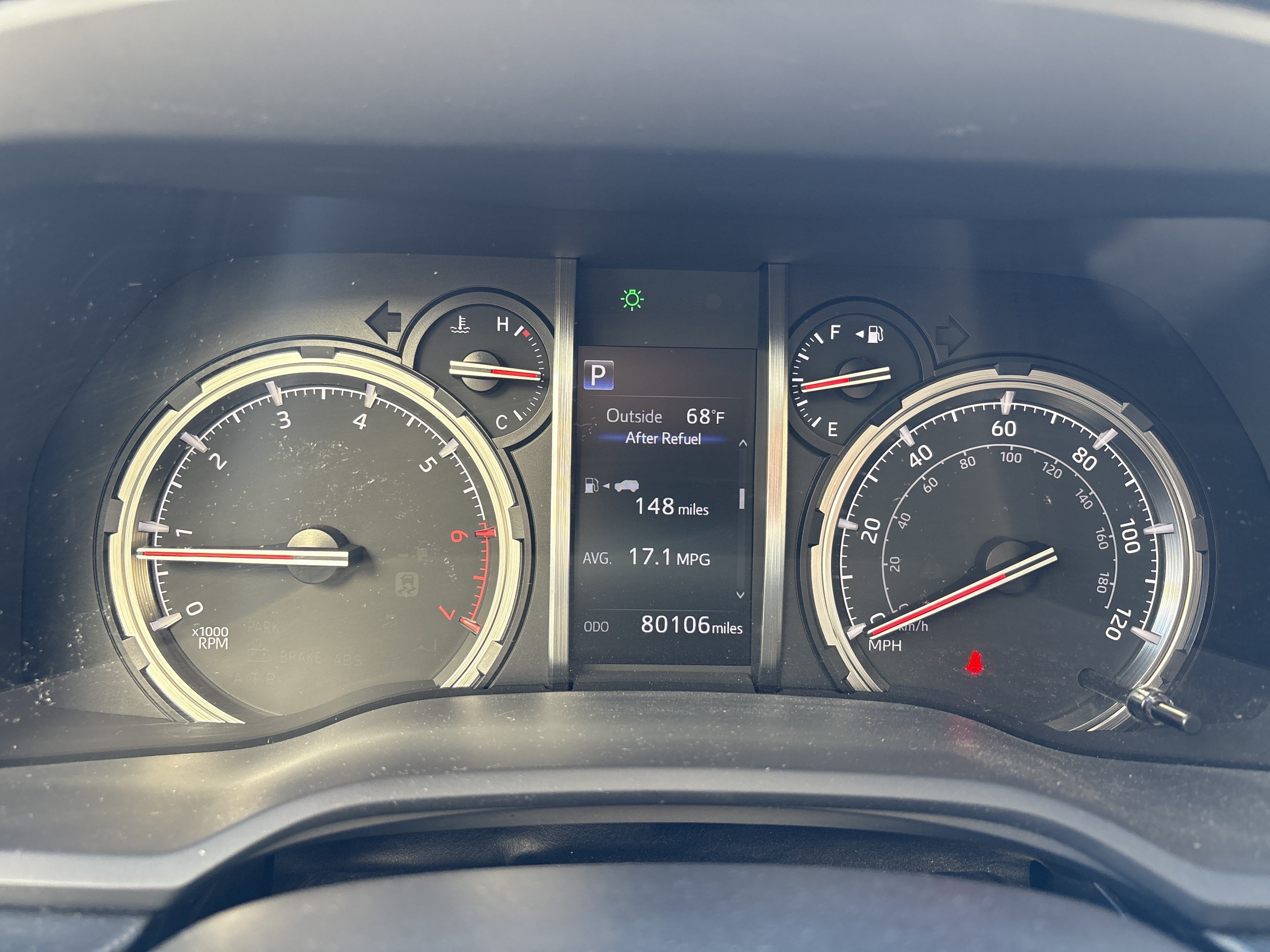 Used 2020 Toyota 4Runner TRD Off-Road Premium w/ Moonroof Package AWD/4WD image 21