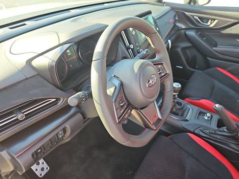 Used 2025 Subaru WRX Limited w/ Popular Package #2A AWD/4WD image 2