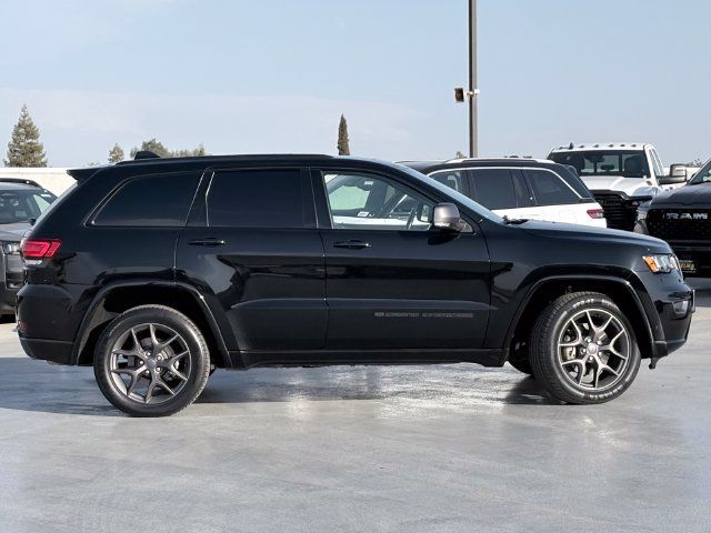 Used 2021 Jeep Grand Cherokee Limited w/ Quick Order Package 28K 80th AWD/4WD image 4