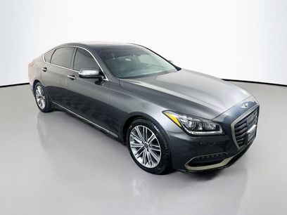 Used 2018 Genesis G80 3.8 w/ Option Group 02