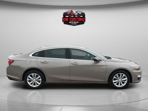 Used 2023 Chevrolet Malibu LT FWD image 8