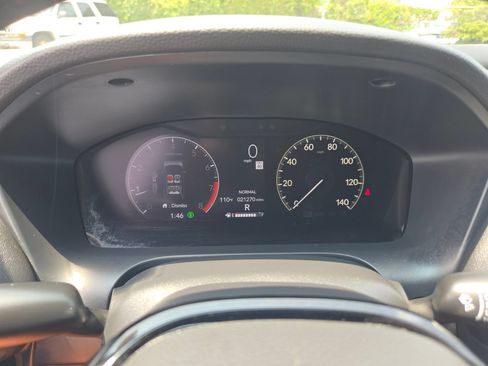 Certified 2024 Honda HR-V Sport image 22