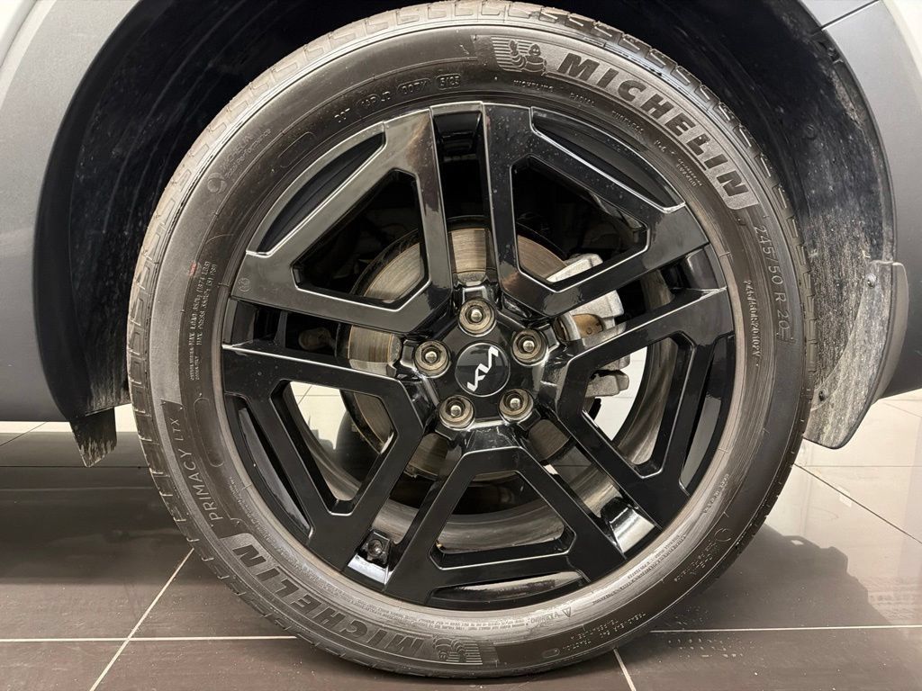 Used 2024 Kia Telluride SX Prestige X-Line AWD/4WD image 7