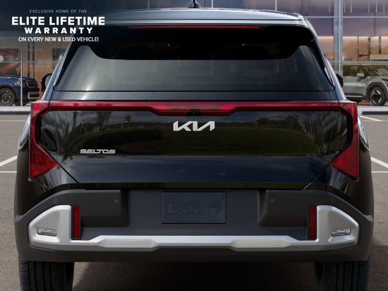 New 2027 Kia Seltos LX FWD image 14