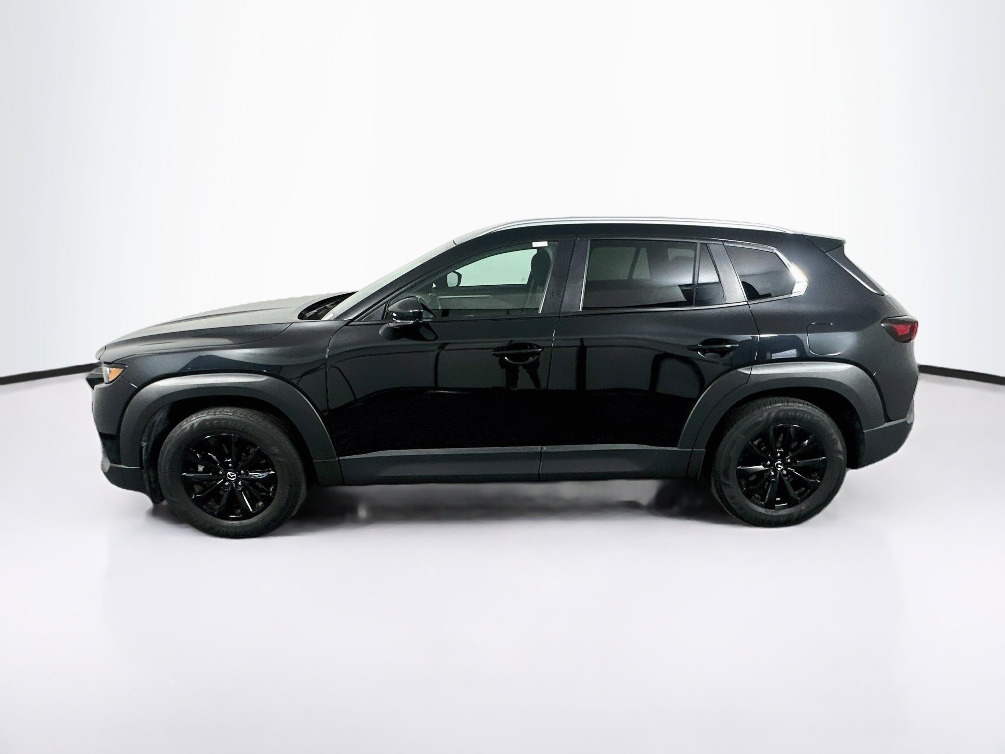 Used 2026 MAZDA CX-50 AWD 2.5 S w/ Preferred Pkg image 4
