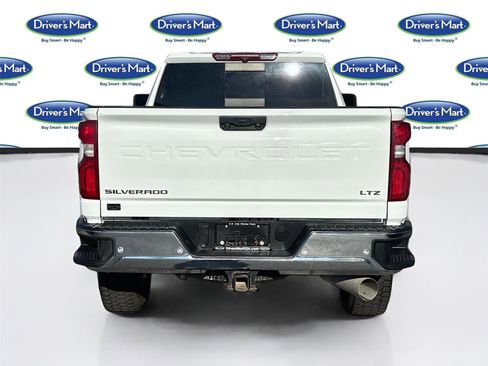 Used 2023 Chevrolet Silverado 2500 LTZ w/ LTZ Plus Package image 6