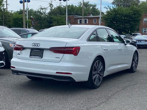 Used 2023 Audi A6 2.0T Premium w/ Convenience Package AWD/4WD image 3