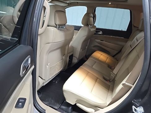 Used 2019 Jeep Grand Cherokee Limited AWD/4WD image 32