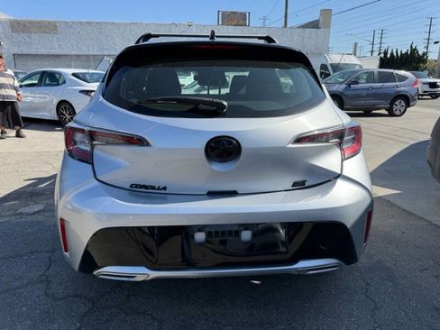 Used 2022 Toyota Corolla Hatchback image 5
