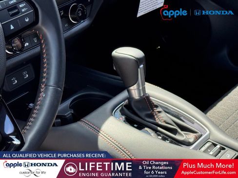 Used 2026 Honda HR-V Sport image 16