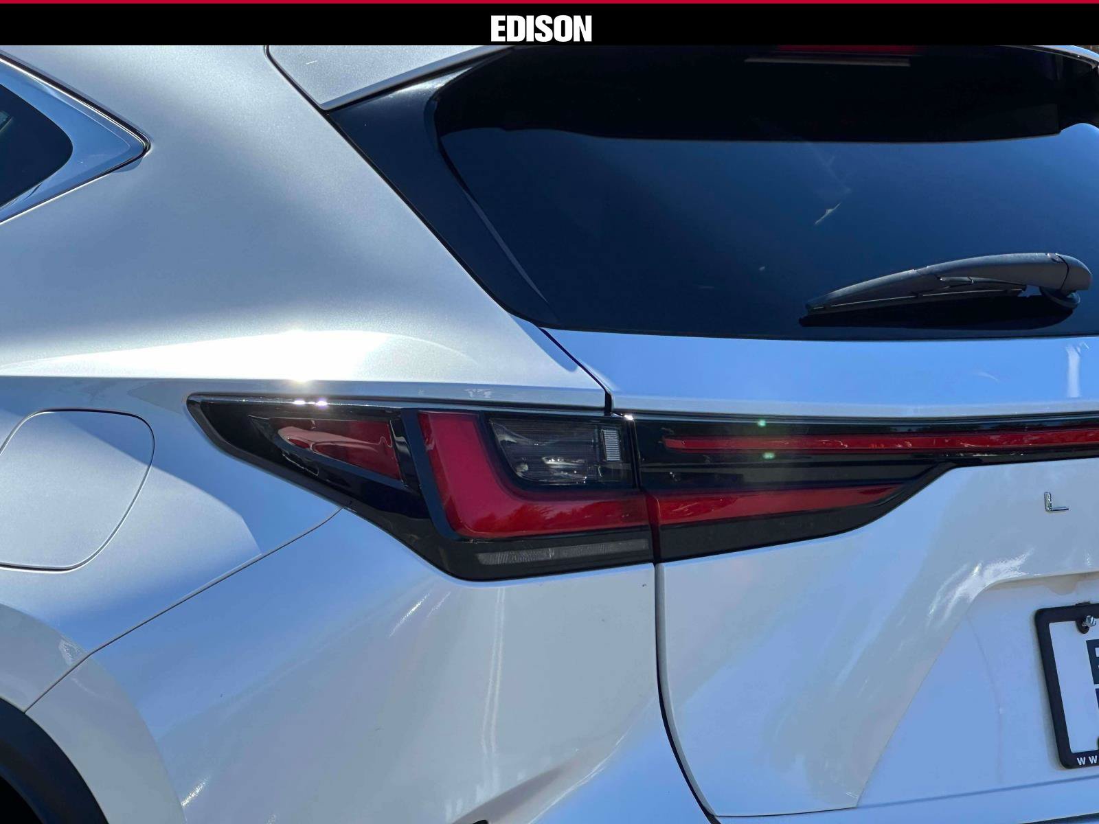 Used 2025 Lexus NX 350 AWD w/ Accessory Package (2T) image 8